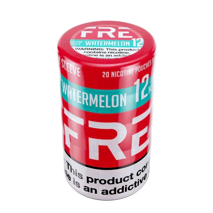 FRE Watermelon 12MG