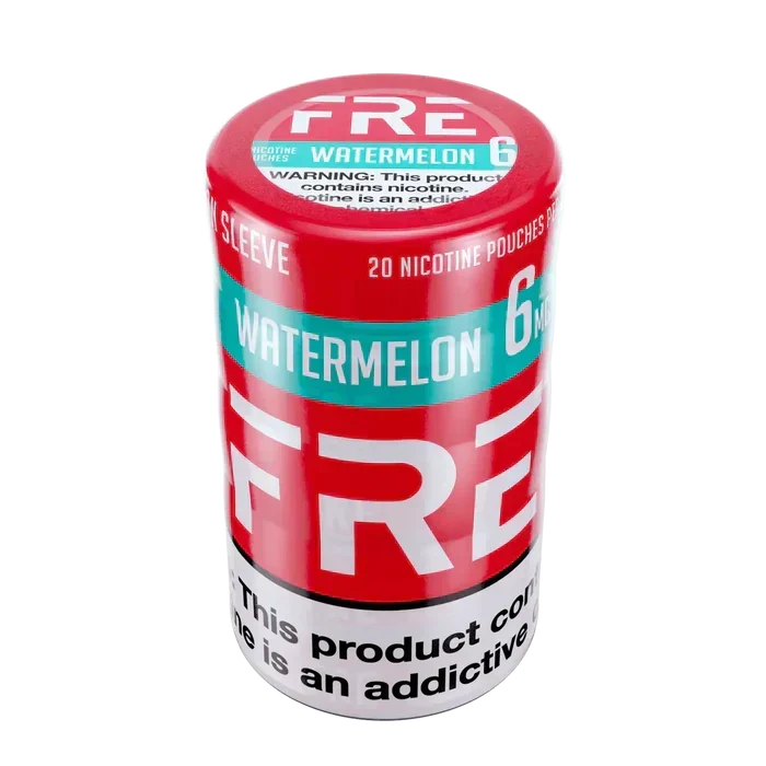 FRE Watermelon 6MG
