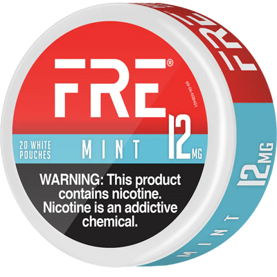 FRE Mint 12MG