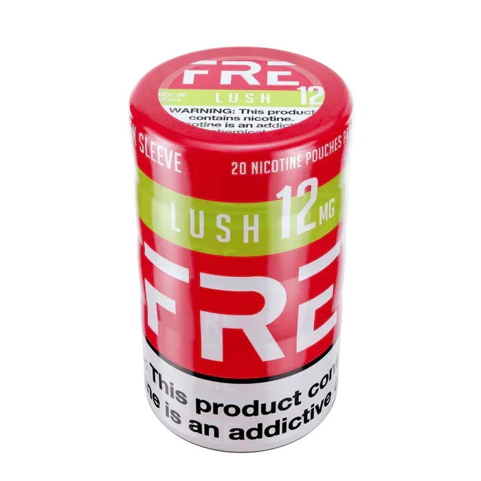 FRE Lush 12MG