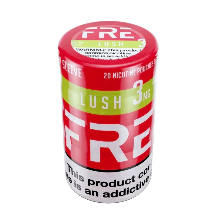 FRE Lush 3MG