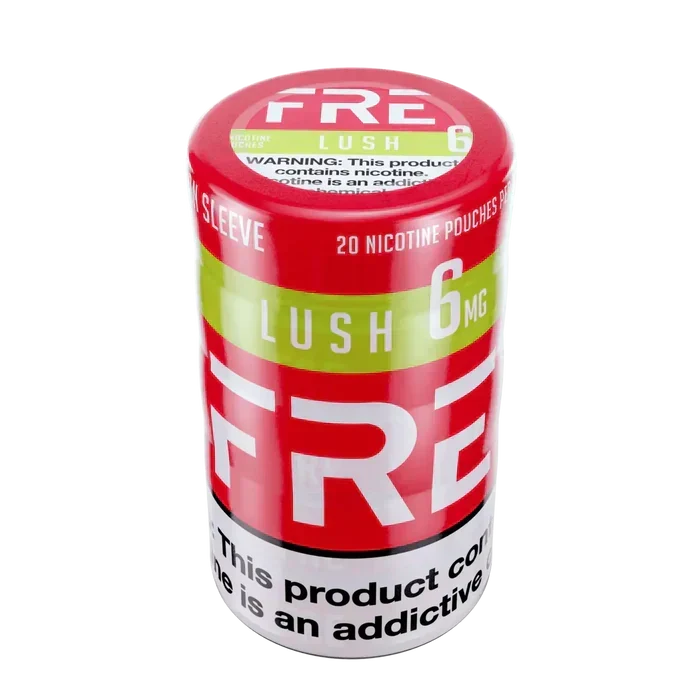FRE Lush 6MG