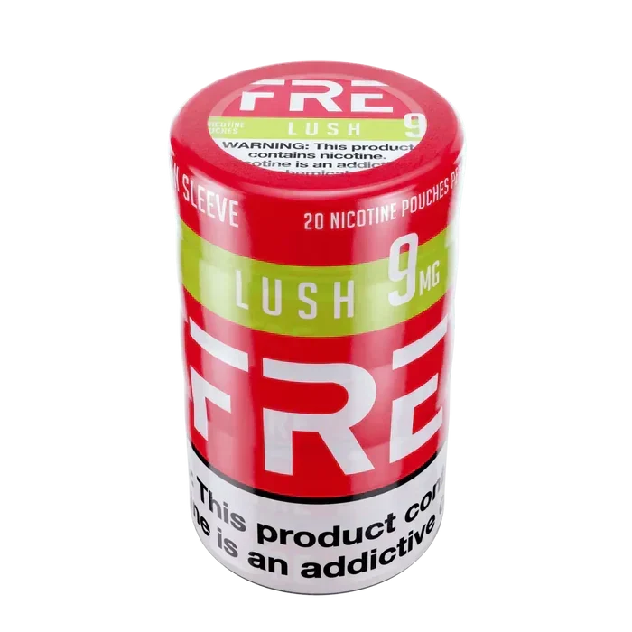 FRE Lush 9MG