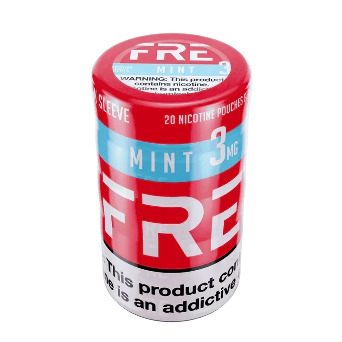 FRE Mint 3MG