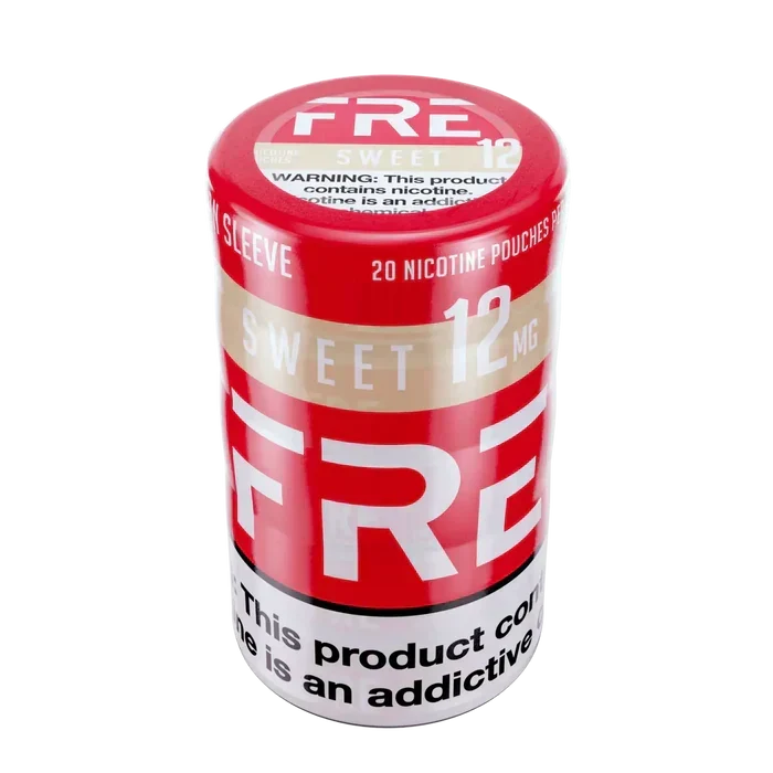 FRE Sweet 12MG