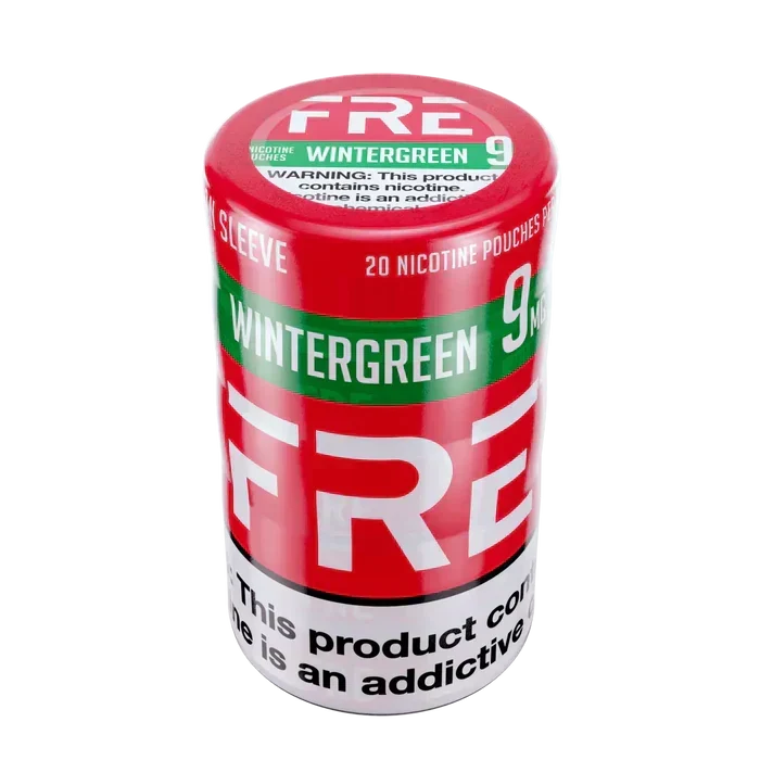 FRE Wintergreen 9MG