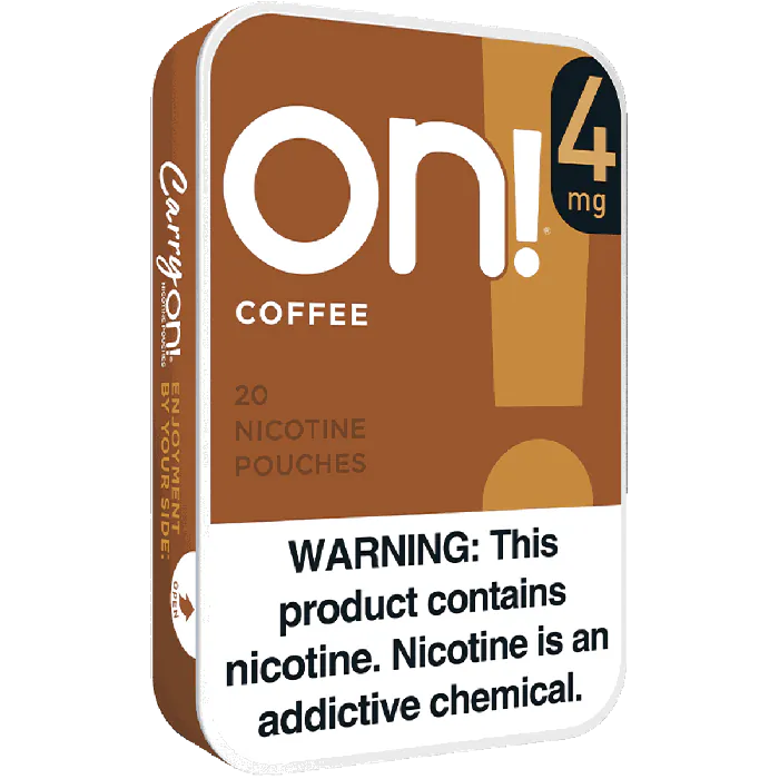 On! Coffee 4MG