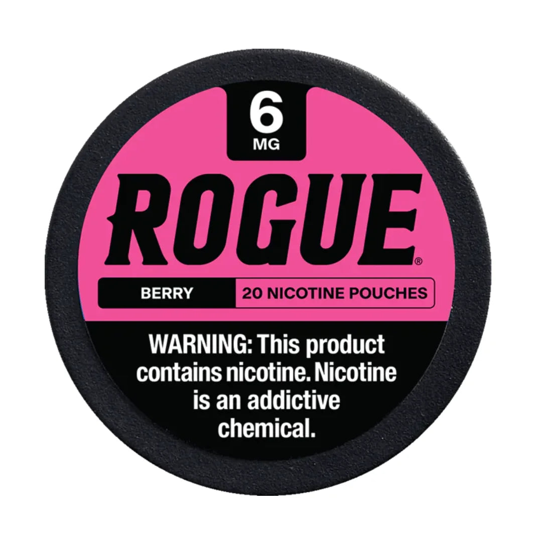 Rogue Berry 6mg