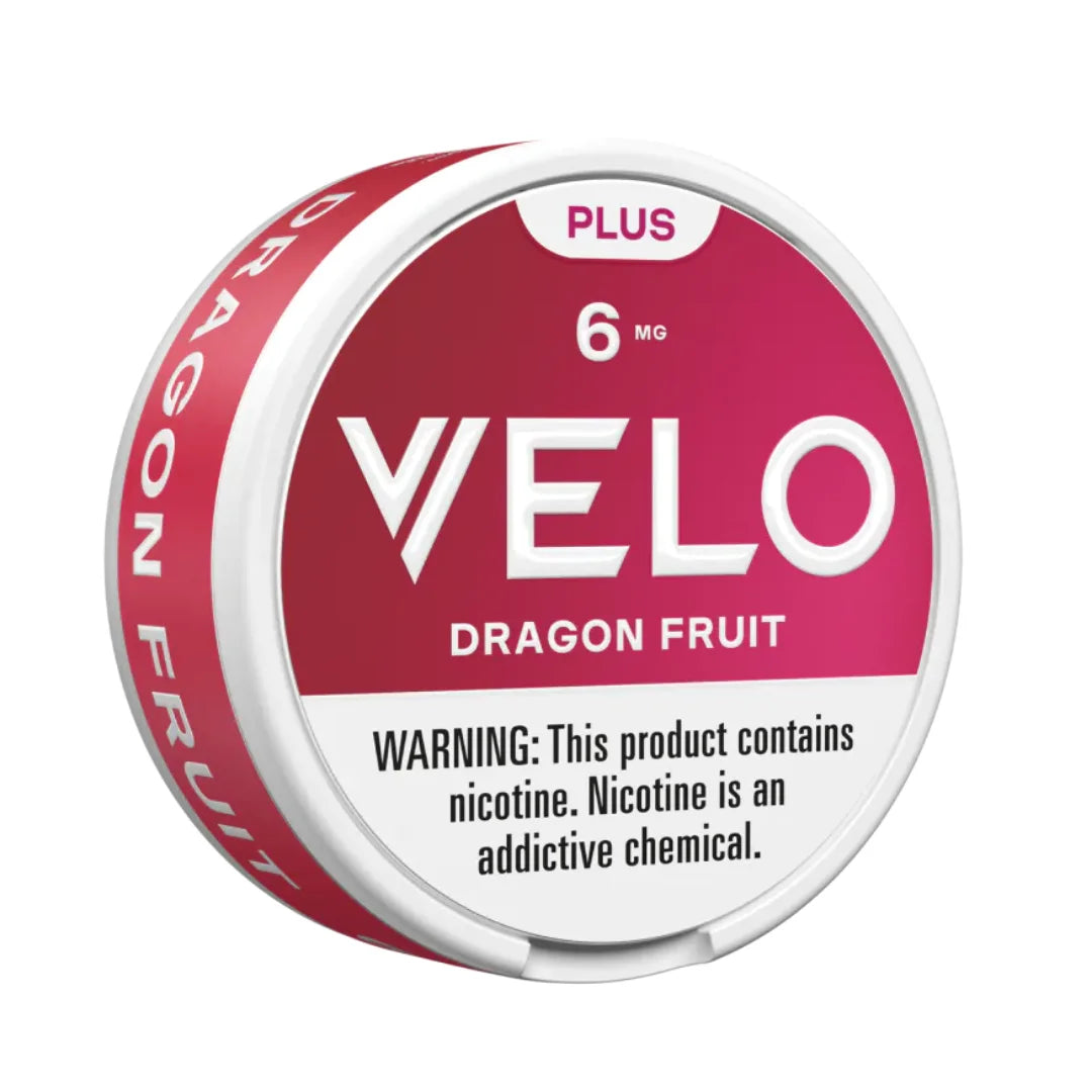 VELO Plus Dragonfruit 6mg