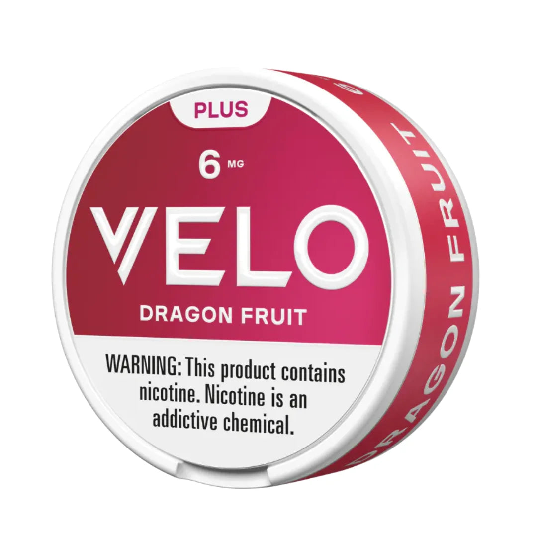 VELO Plus Dragonfruit 6mg