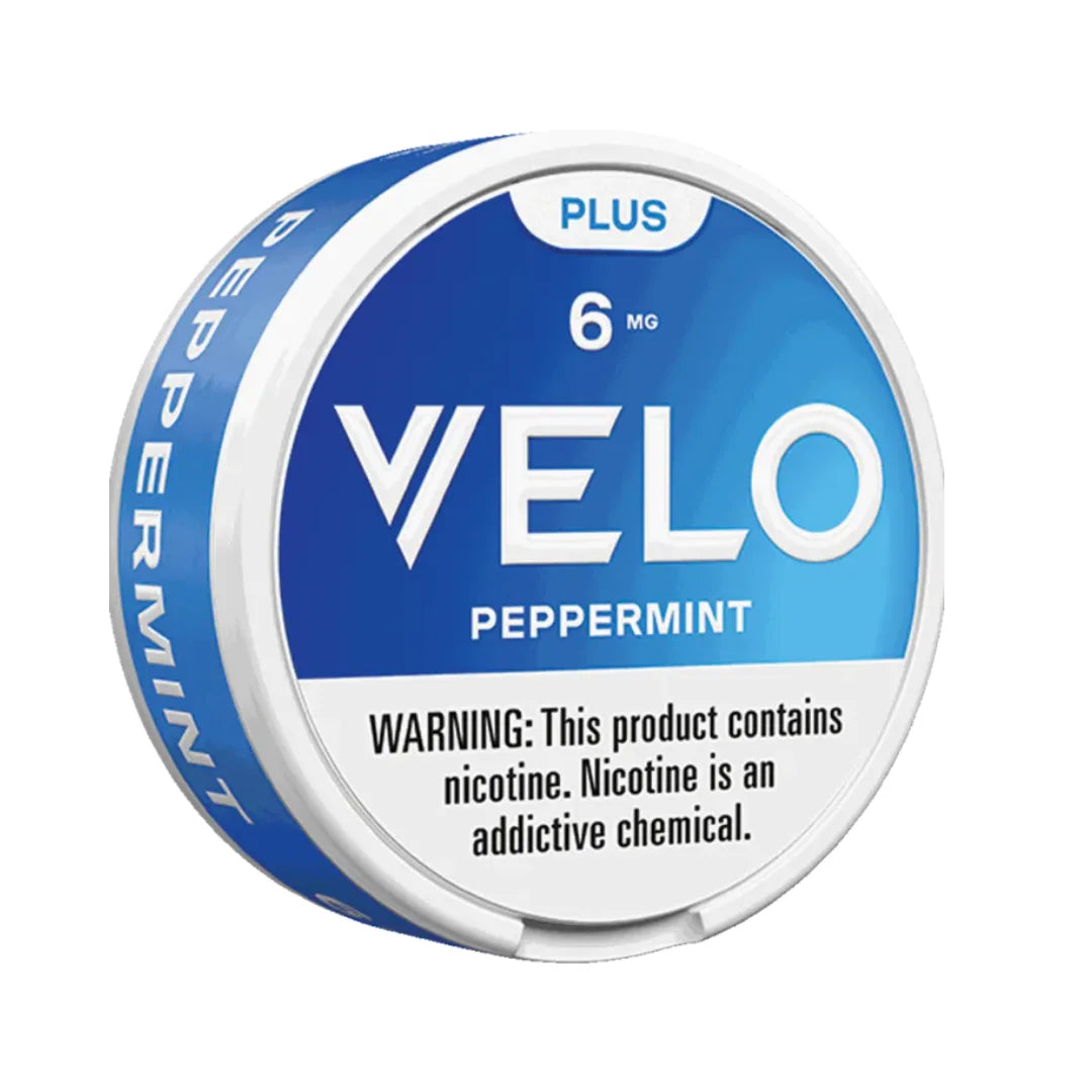 VELO Plus Peppermint 6mg