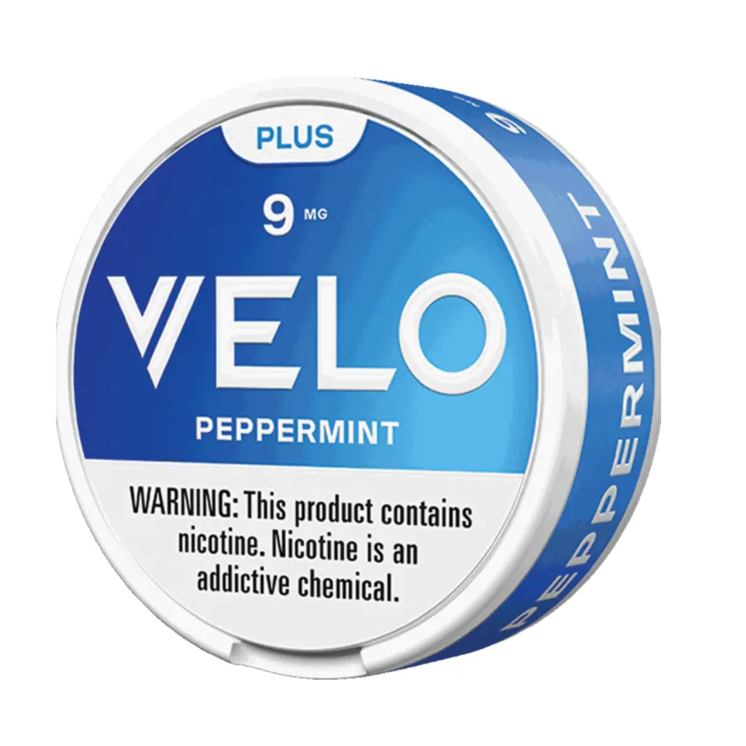 VELO Plus Peppermint 9mg