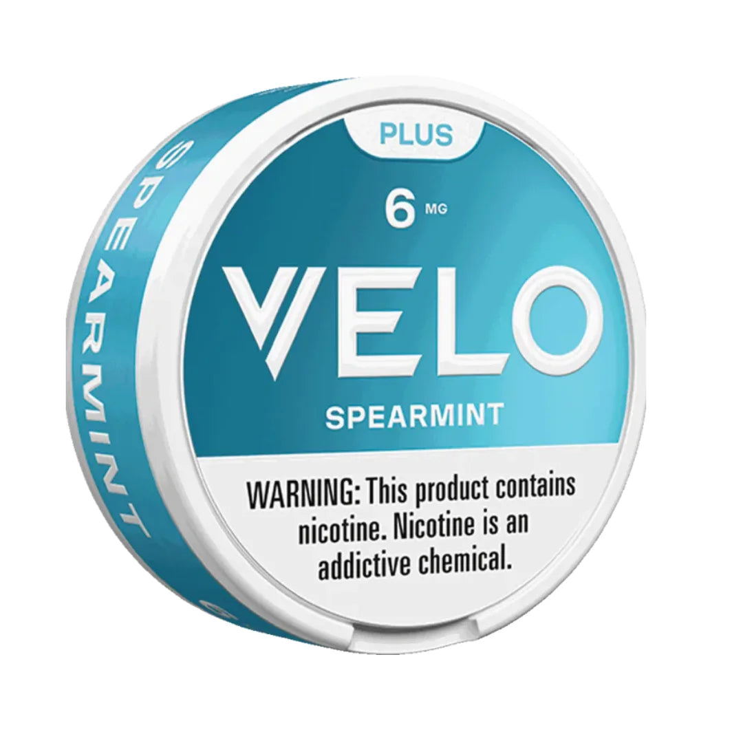 VELO Plus Spearmint 6mg