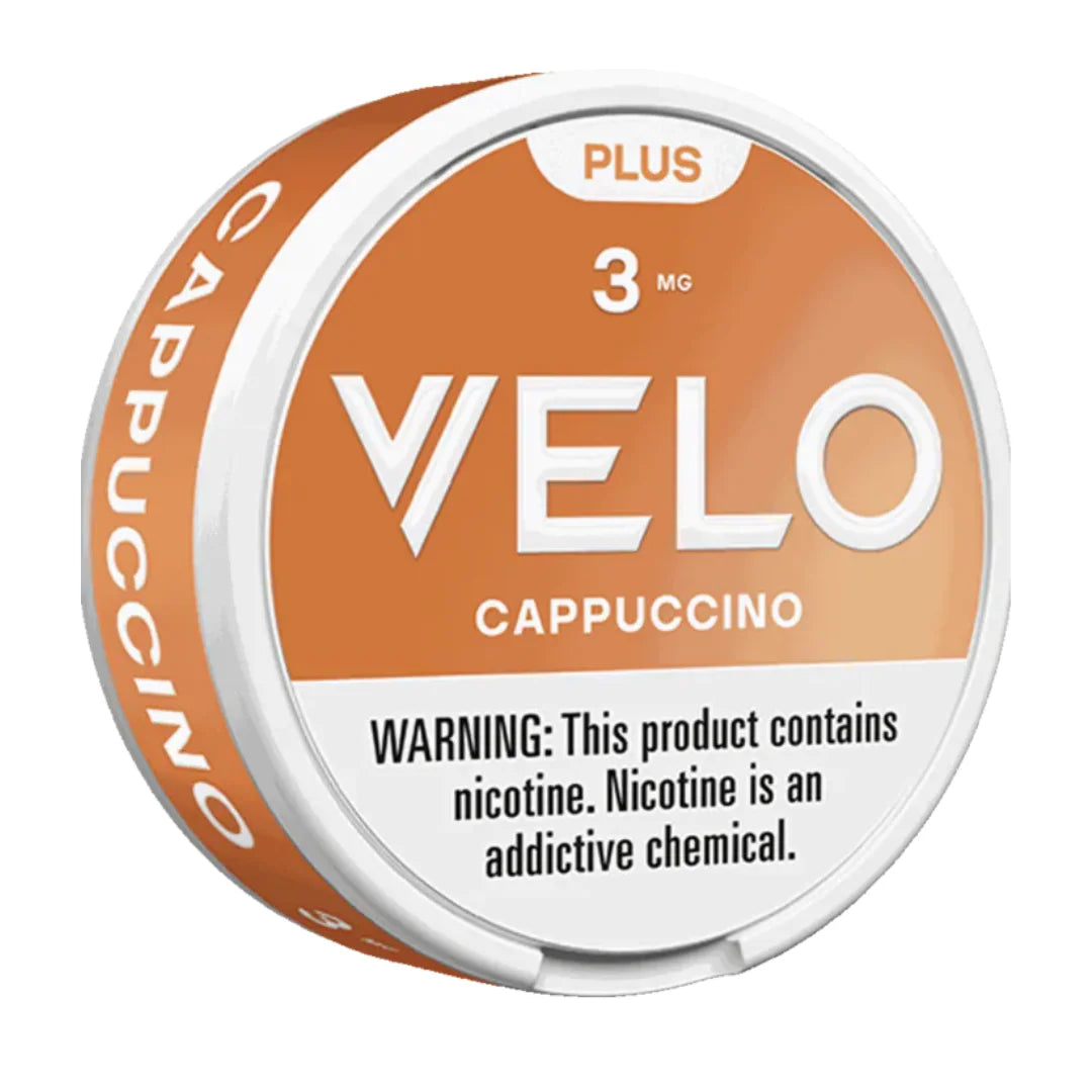 Velo Plus Cappuccino 3MG
