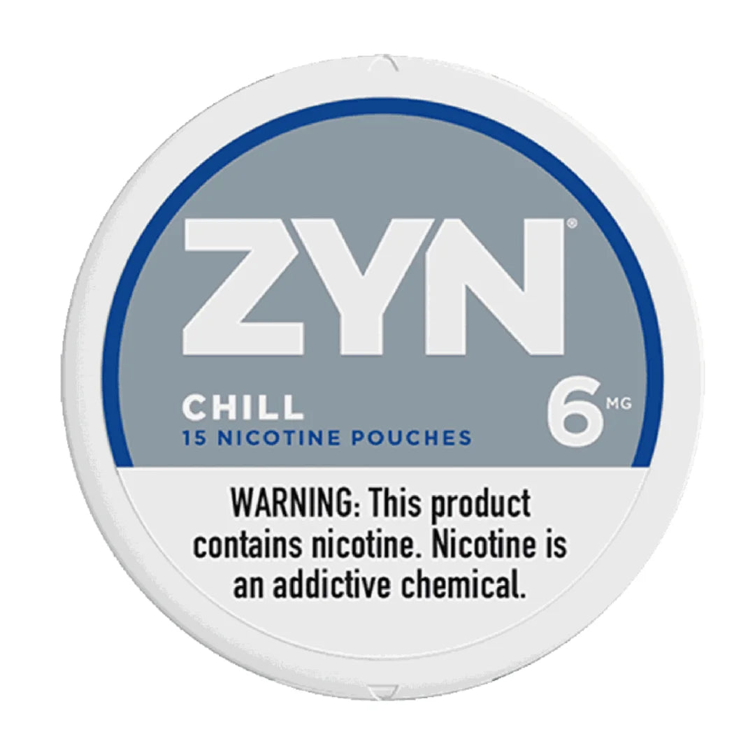 ZYN Chill 6MG