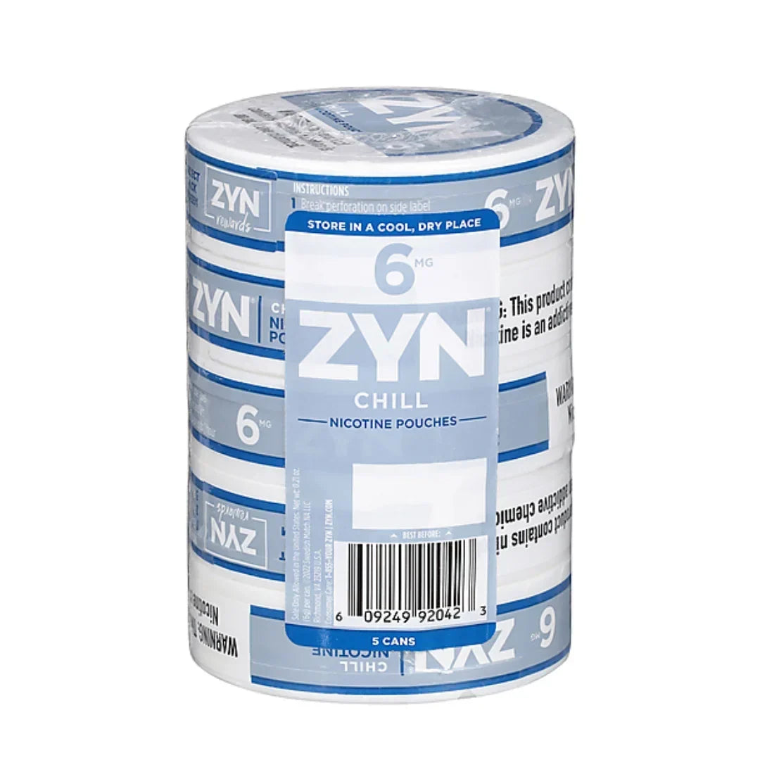 ZYN Chill 6MG
