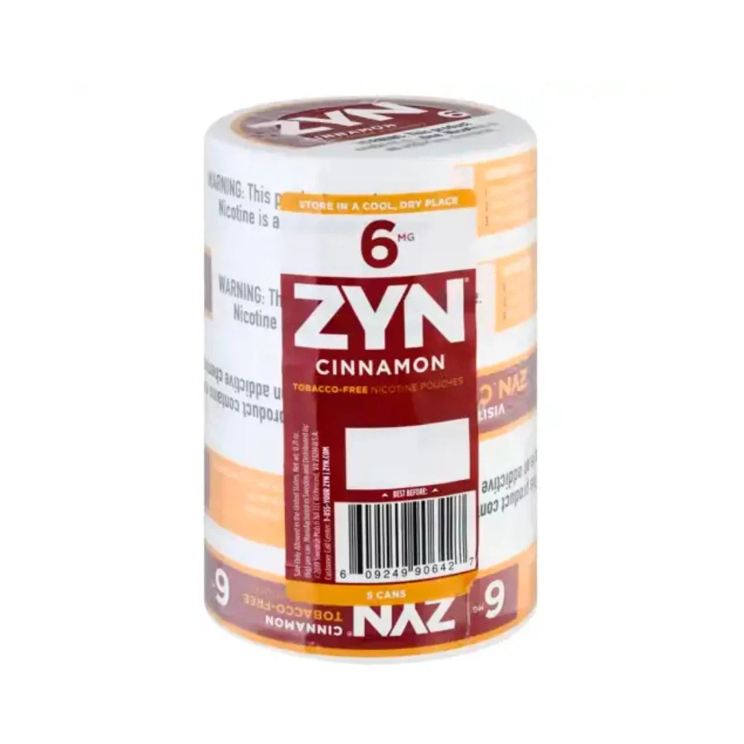 ZYN Cinnamon 6MG