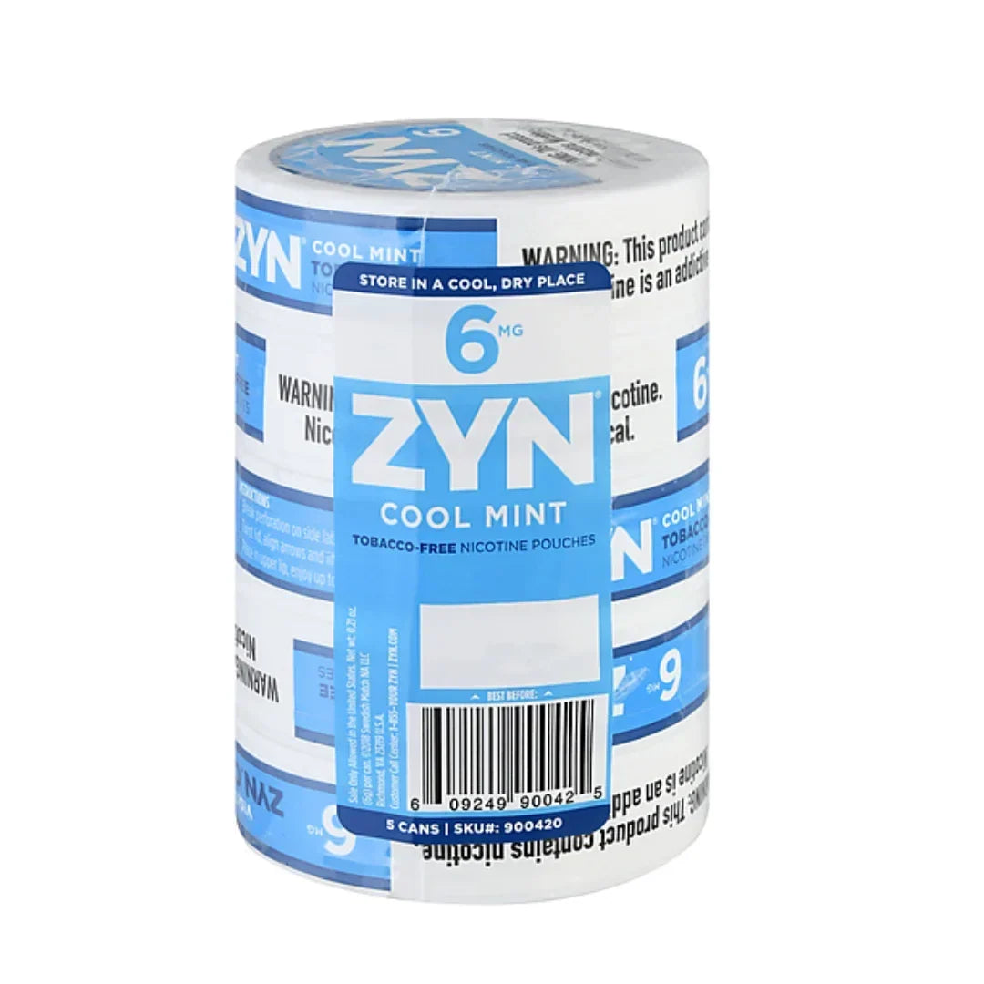 ZYN Cool Mint 6MG