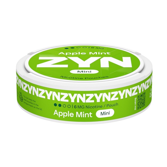 ZYN Apple Mint Mini 6mg
