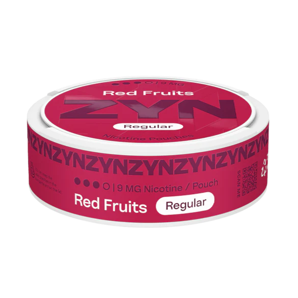 ZYN Red Fruits 9mg