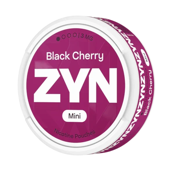 ZYN Black Cherry Mini 3mg