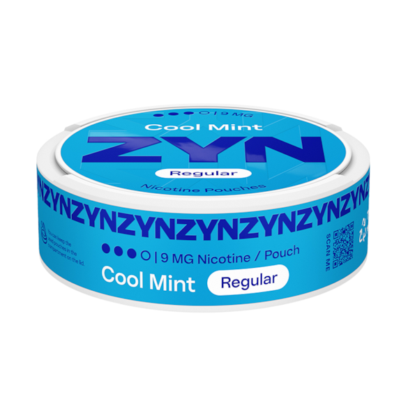 ZYN Cool Mint 9mg