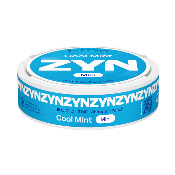 ZYN Cool Mint Mini 3mg