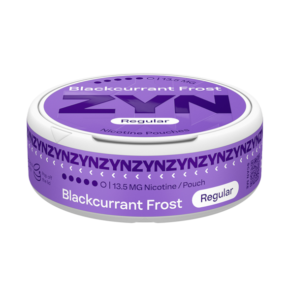 ZYN Blackcurrant Frost 13.5mg