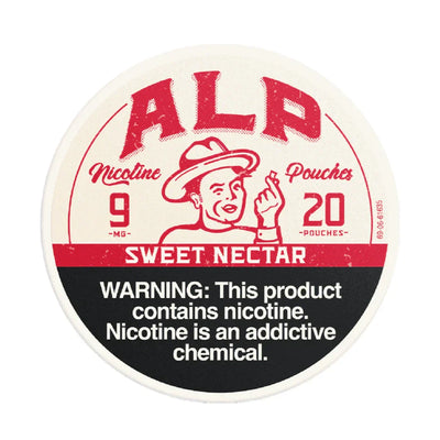 ALP Sweet Nectar 9mg