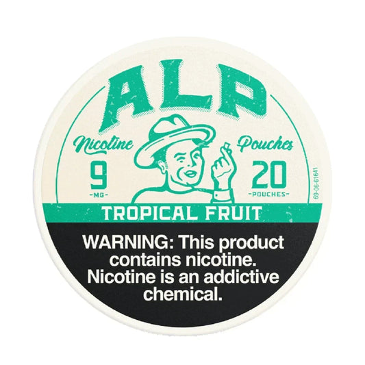 ALP Tropical Fruit 9mg