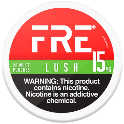 FRE Lush 15MG