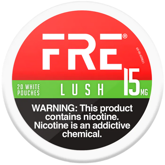 FRE Lush 15MG