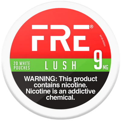 FRE Lush 9MG