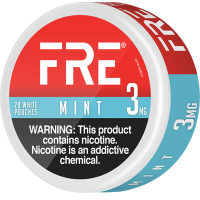 FRE Mint 3MG
