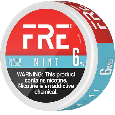 FRE Mint 6MG