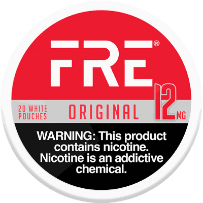 FRE Original 12MG
