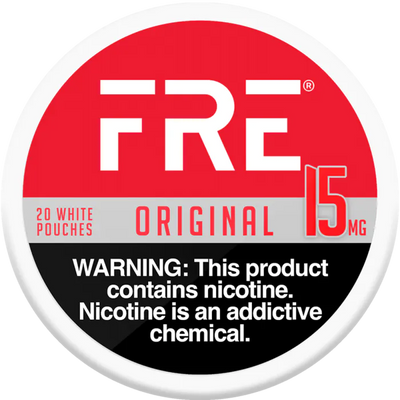 FRE Original 15MG
