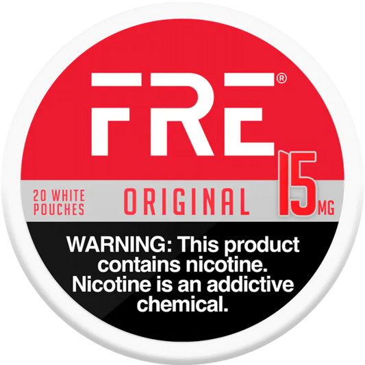 FRE Original 15MG