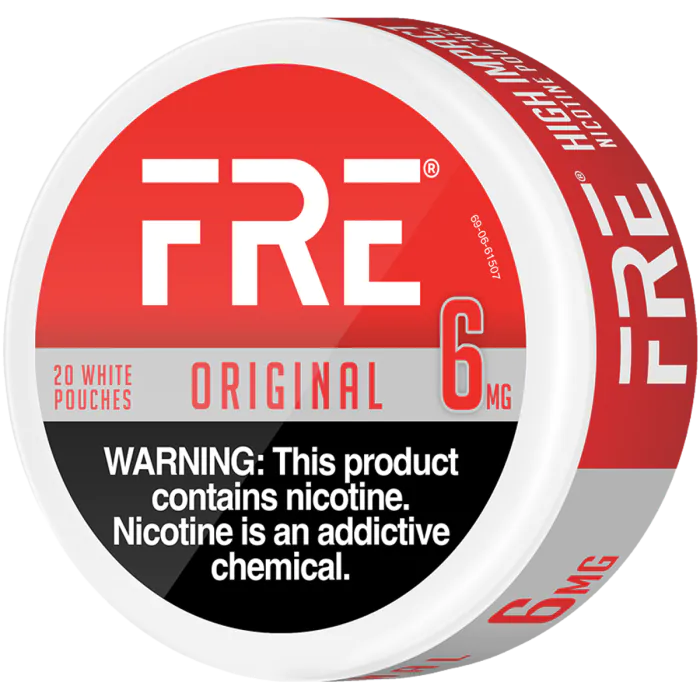 FRE Original 6MG