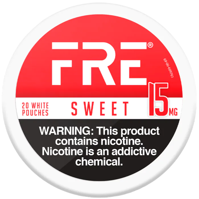 FRE Sweet 15MG