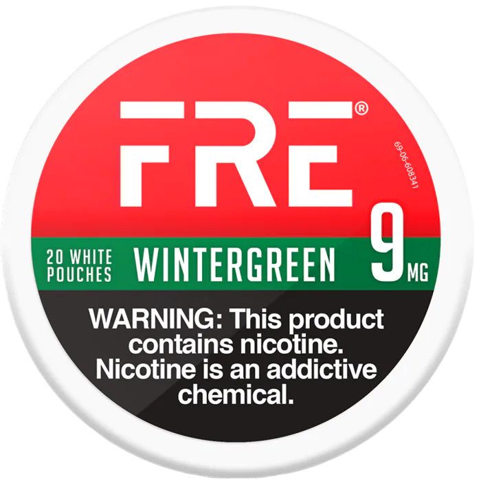 FRE Wintergreen 9MG