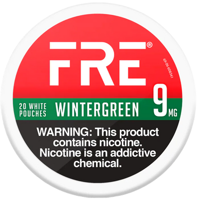 FRE Wintergreen 9MG