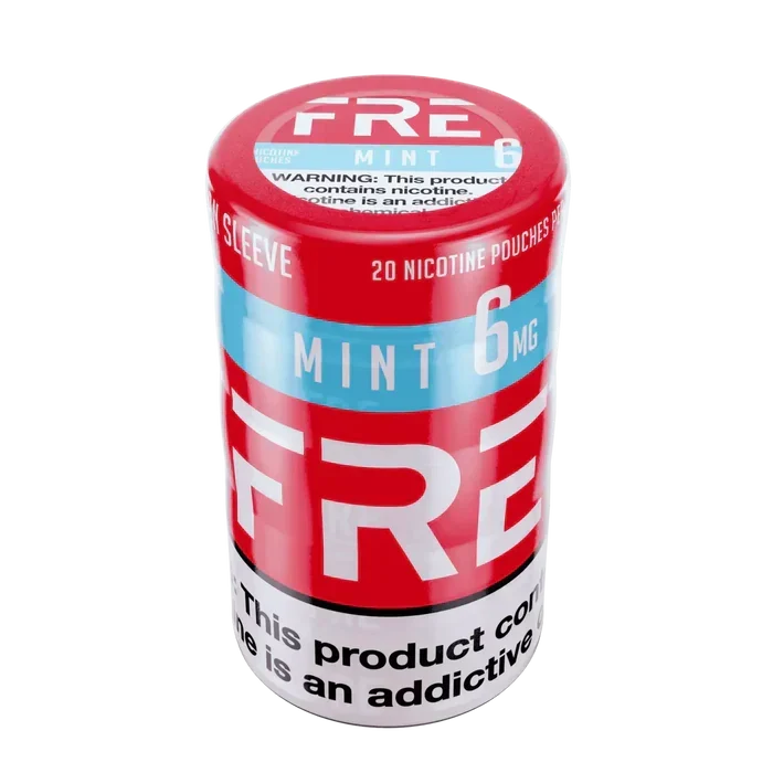 FRE Mint 6MG