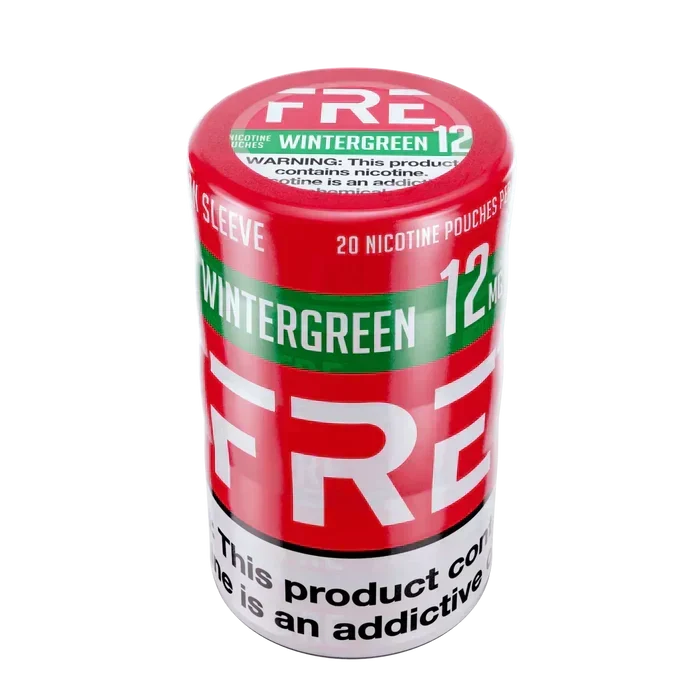 FRE Wintergreen 12MG