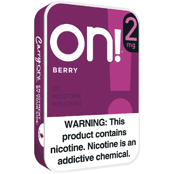 On! Berry 2MG