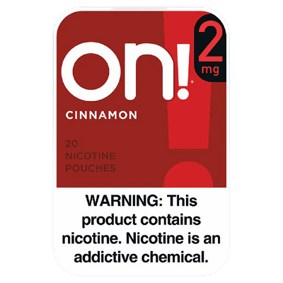 On! Cinnamon 2MG