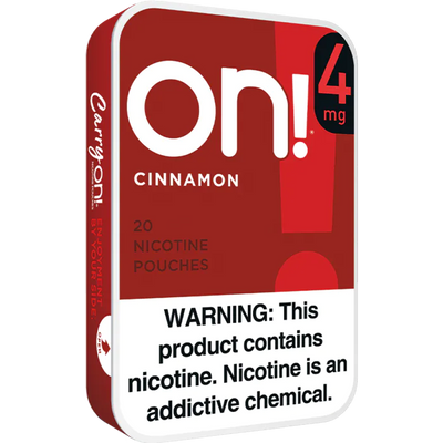 On! Cinnamon 4MG