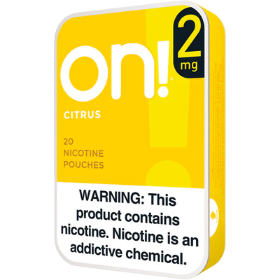 On! Citrus 2MG