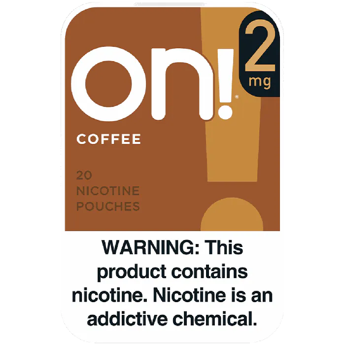On! Coffee 2MG