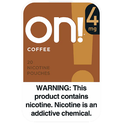 On! Coffee 4MG